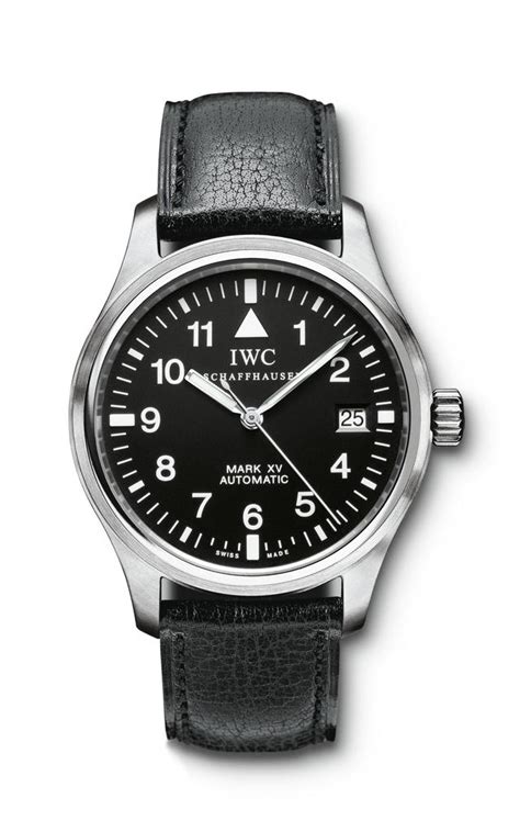 iwc mark xv 3253-01|IWC .